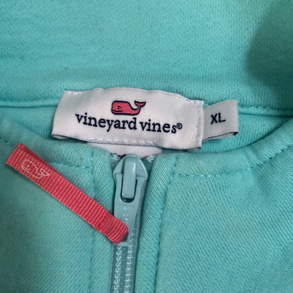 Vineyard Vine Shep Shirt with plaid - Picture 2 of 3